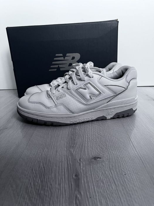 Маратонки New Balance 550 . Номер 44,5 .