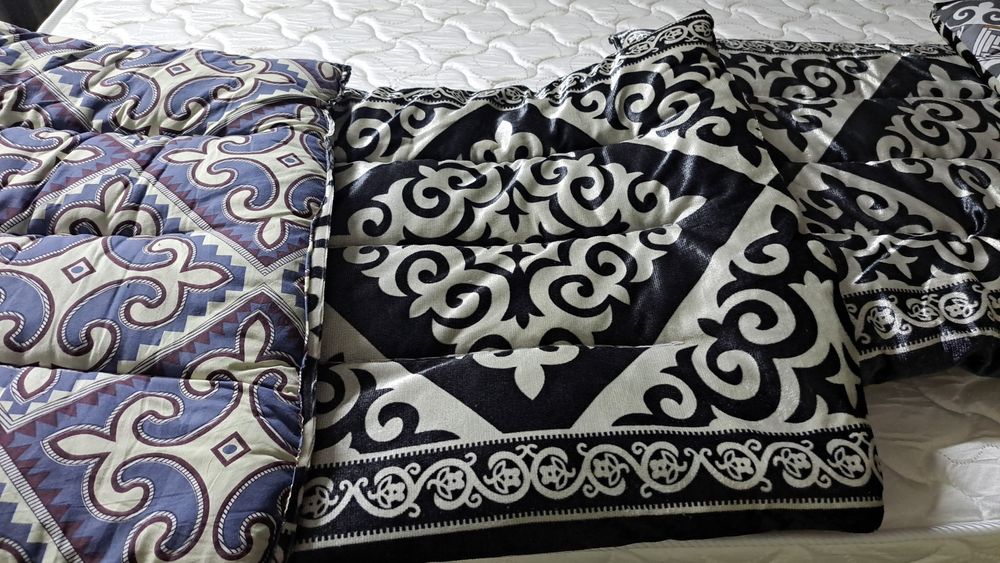 Доставка матрас ватный  төсек орын көрпеше Матрас ватный корпе рабочий