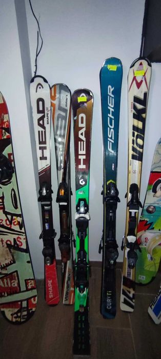 РАЗПРОДАЖБА НА ЗИМНА ЕКИПИРОВКА - ски, ски обувки, сноуборд и обувки