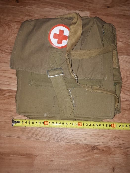 Сумка медсестры полевая СССР