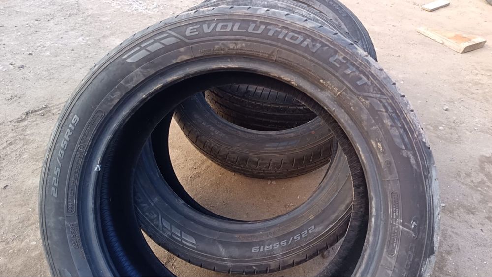 Летние шины  Cooper