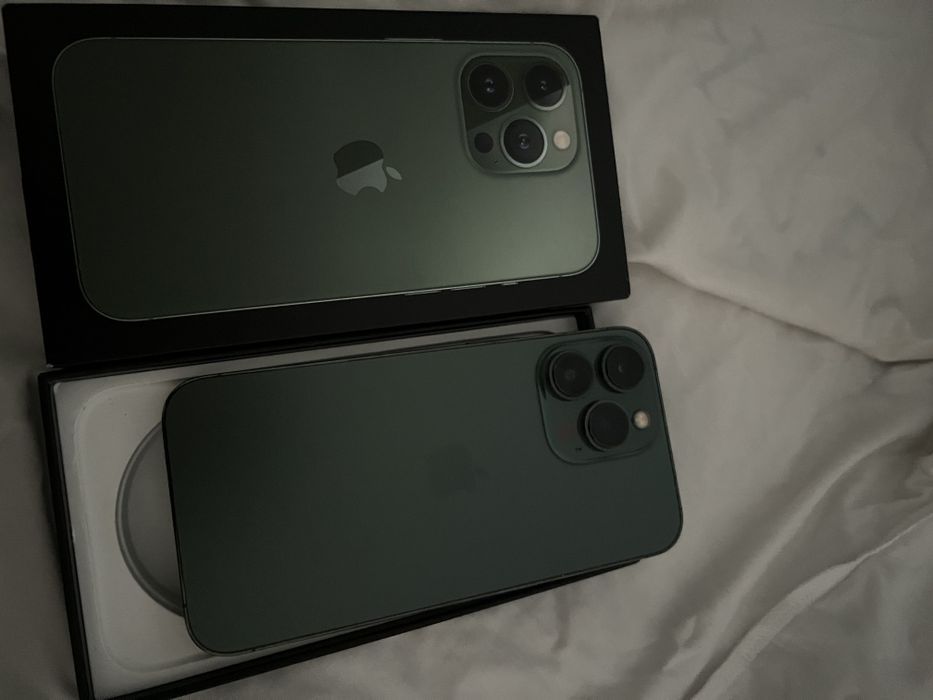 Iphone 13 pro ideal