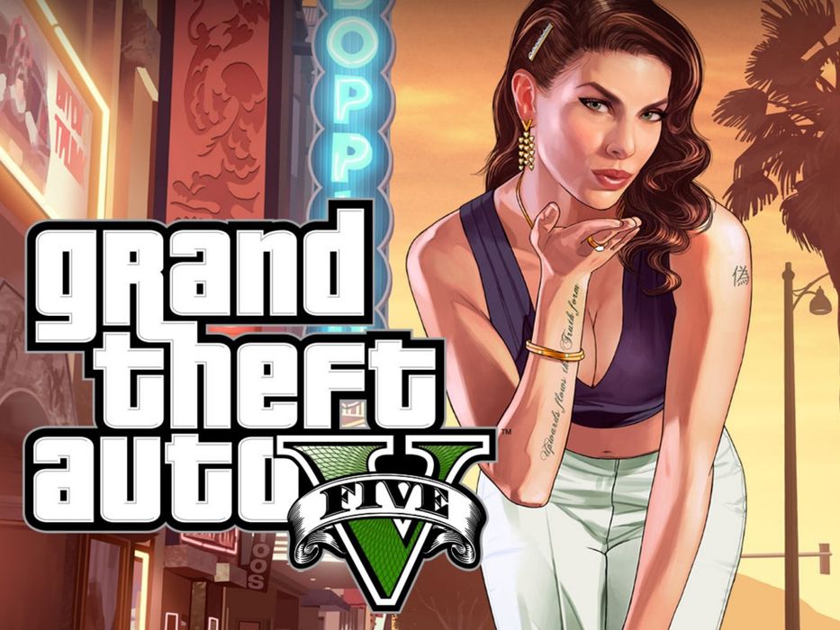 Купить Grand Theft Auto V Premium Edition • XBOX • КЛЮЧ • Аргентина