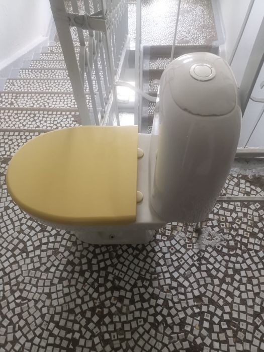 Унитаз рабочий бу