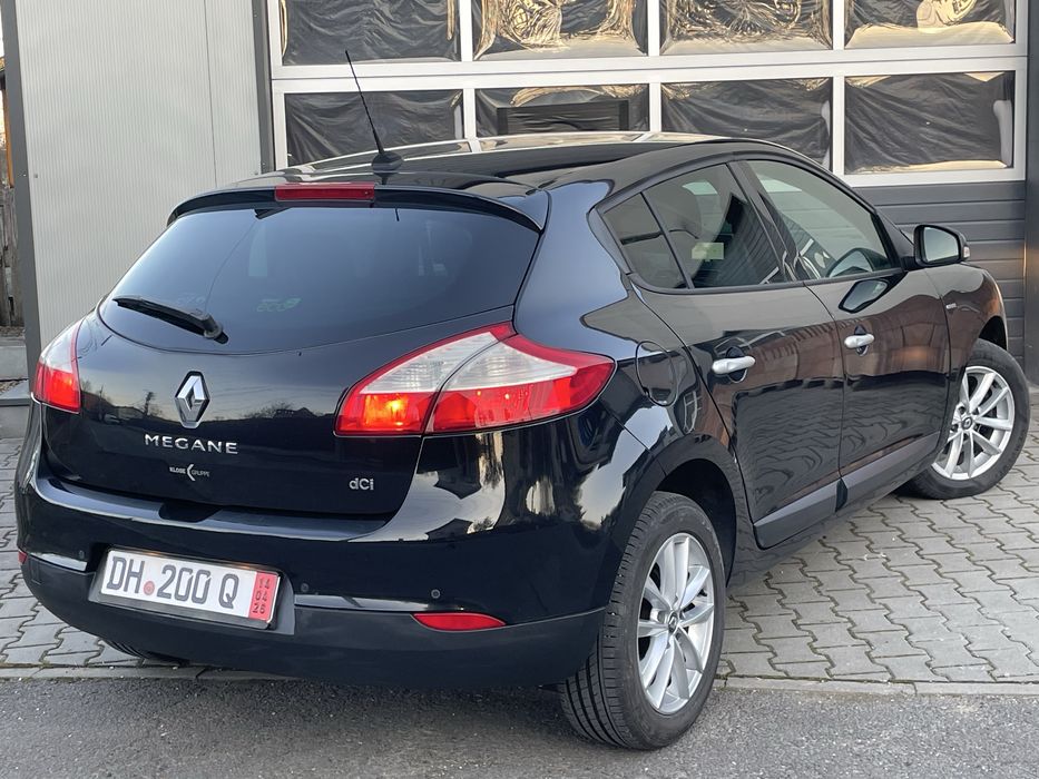 Renault Megane 3 1.5 Dci Bose Edition