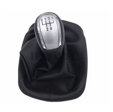 Топка с маншон №3980 за скоростен лост за Skoda Fabia MK