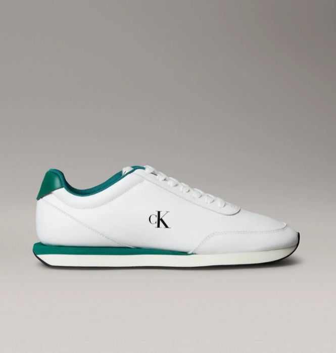 Snekers adidasi Calvin Klein piele 45