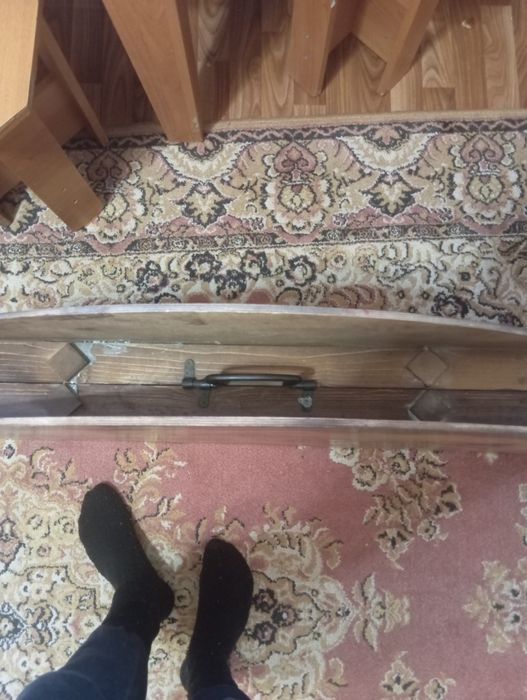 Продам стол дастархан склодной