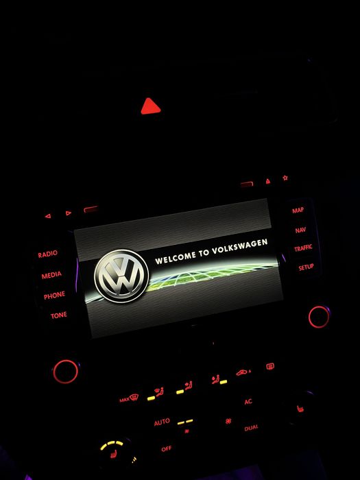 Vand navigatie RNS510