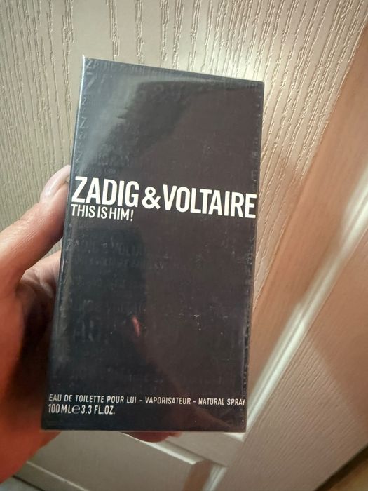 Zadig&voltaire this is him!
