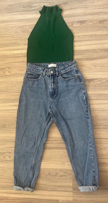 Дамски дънки разпродажба