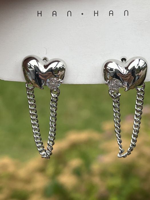 Трендовые серьги