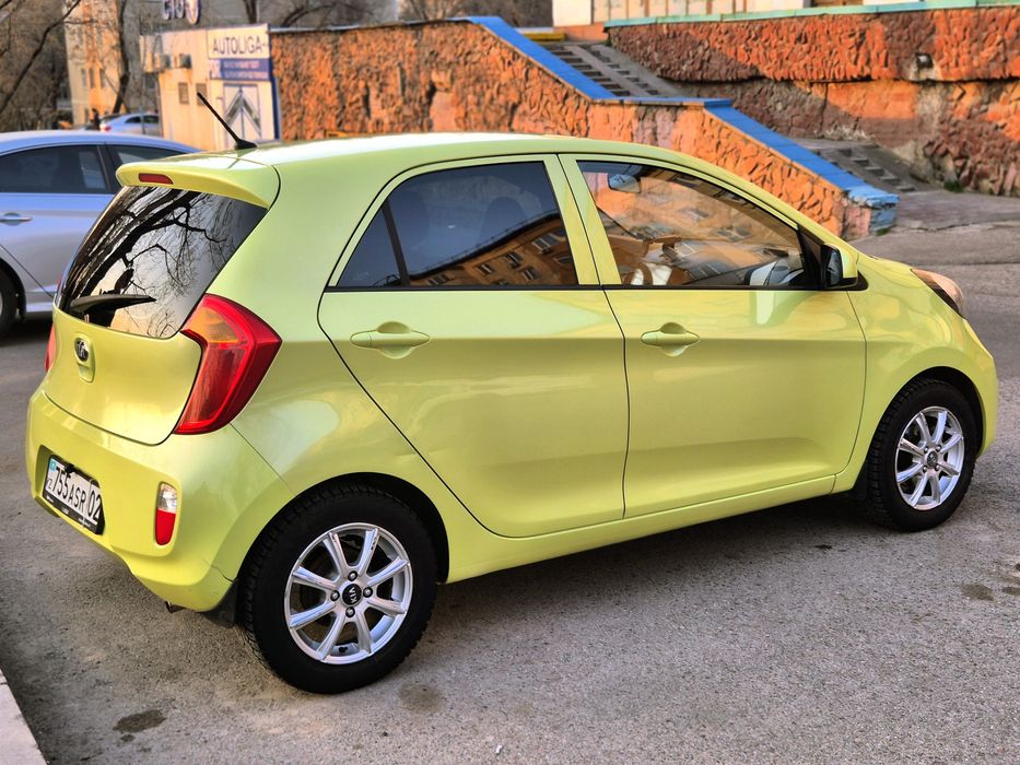 Kia Picanto 2013 | 1.2