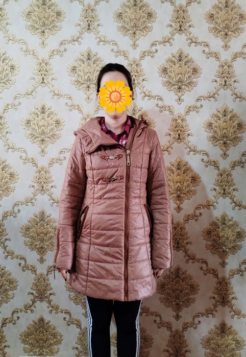 Женская куртка осенняя