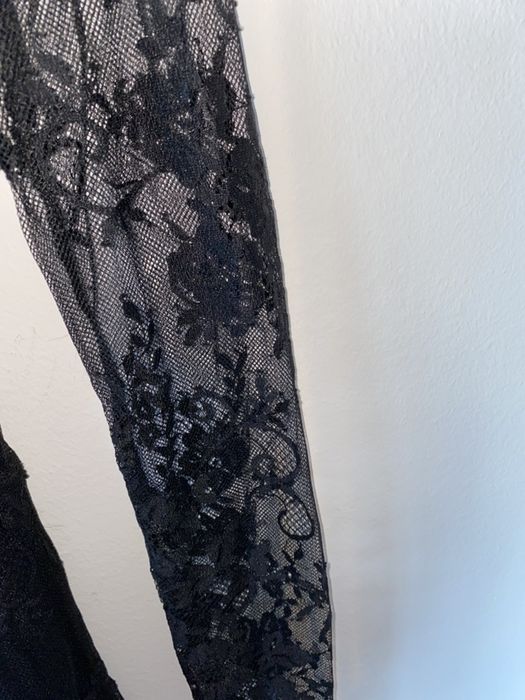 Rochita de dantela, dama. (H&M)