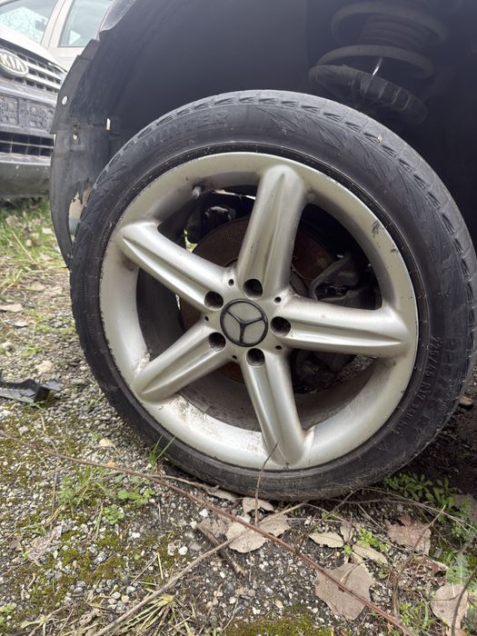 Джанти Mercedes 17 цола 5x112