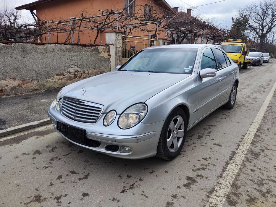 НА ЧАСТИ W211 E class 280 cdi редови 2004 ляв волан