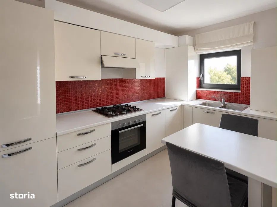 Apartament 3 Camere, 70 mp, 2 Bai si 2 Balcoane | Borhanci