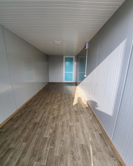 Vand Container modular