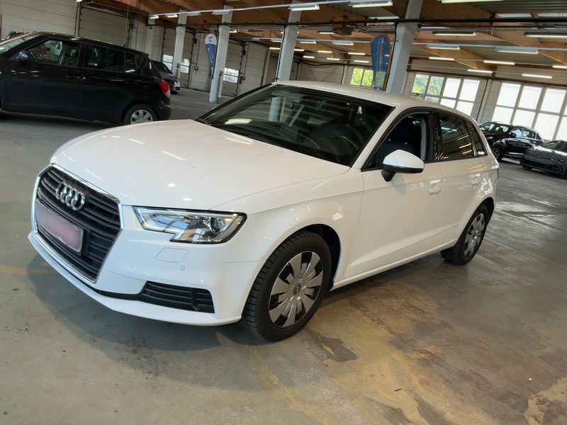 Audi A3 Sportback 1.6 TDI 2018
