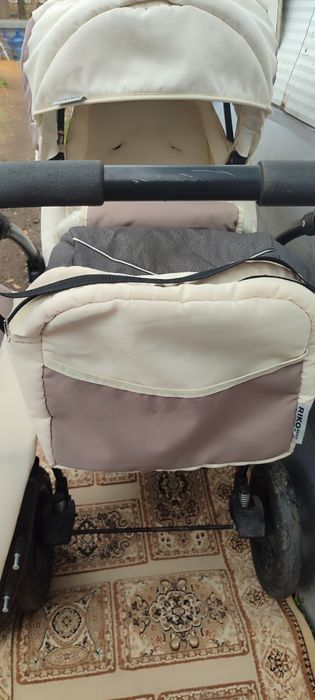 Детская коляска трансформер