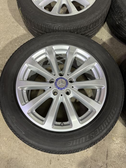 17-ки 5х112 - Mercedes - C-class -E-class - Cla-Gla-Glc-Glk и други