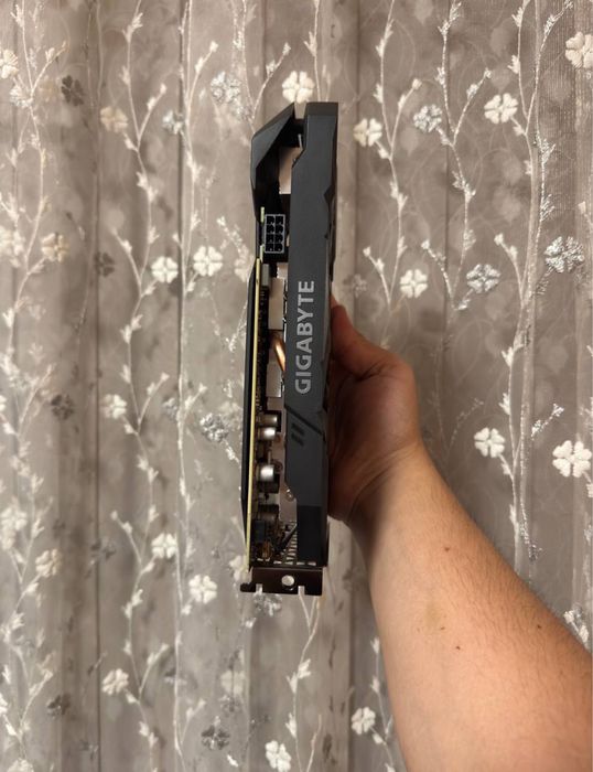 Gigabyte GTX 1660Super 6Gb D6 Ideal Sastyanasi