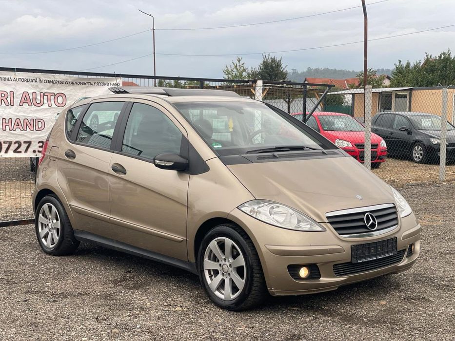 Mercedes A160cdi ,2006 ,110 cp