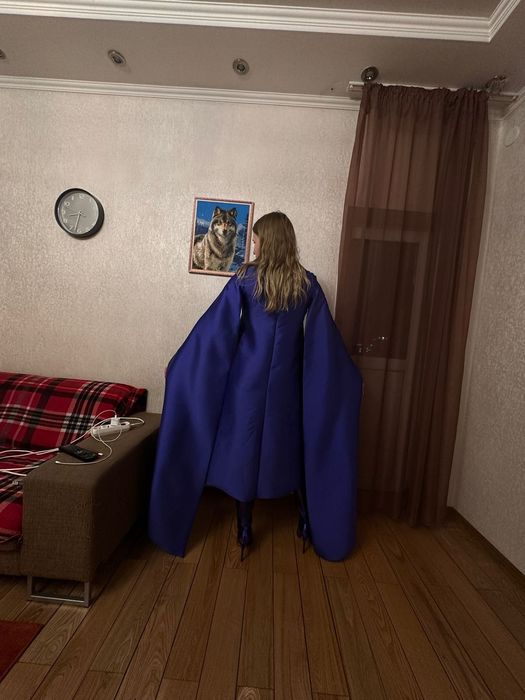 Платье и сапоги на вечер