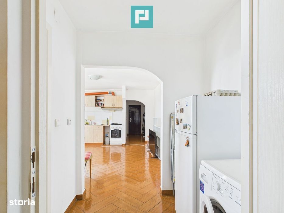Apartament 3 camere, zona Girocului - Timișoara — fotografia 3