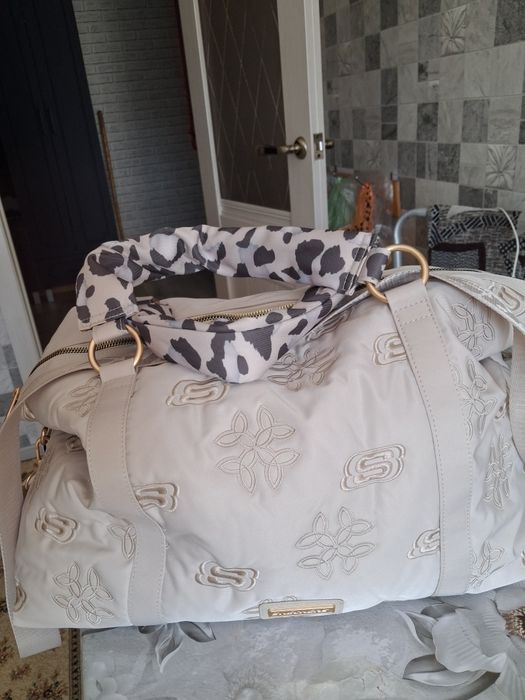 Сумка дорожная, ручная кладь