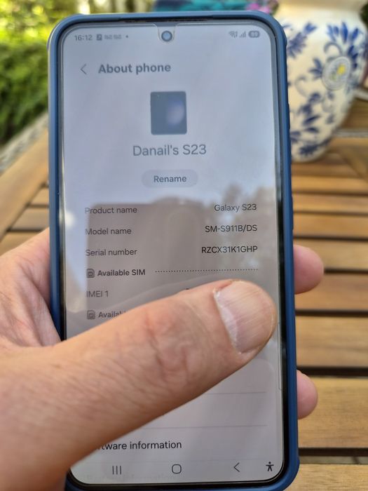 Samsung Galaxy S23 256GB