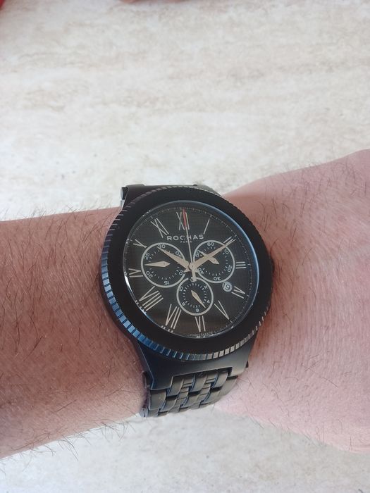 Часовник Rochas sapphire crystal