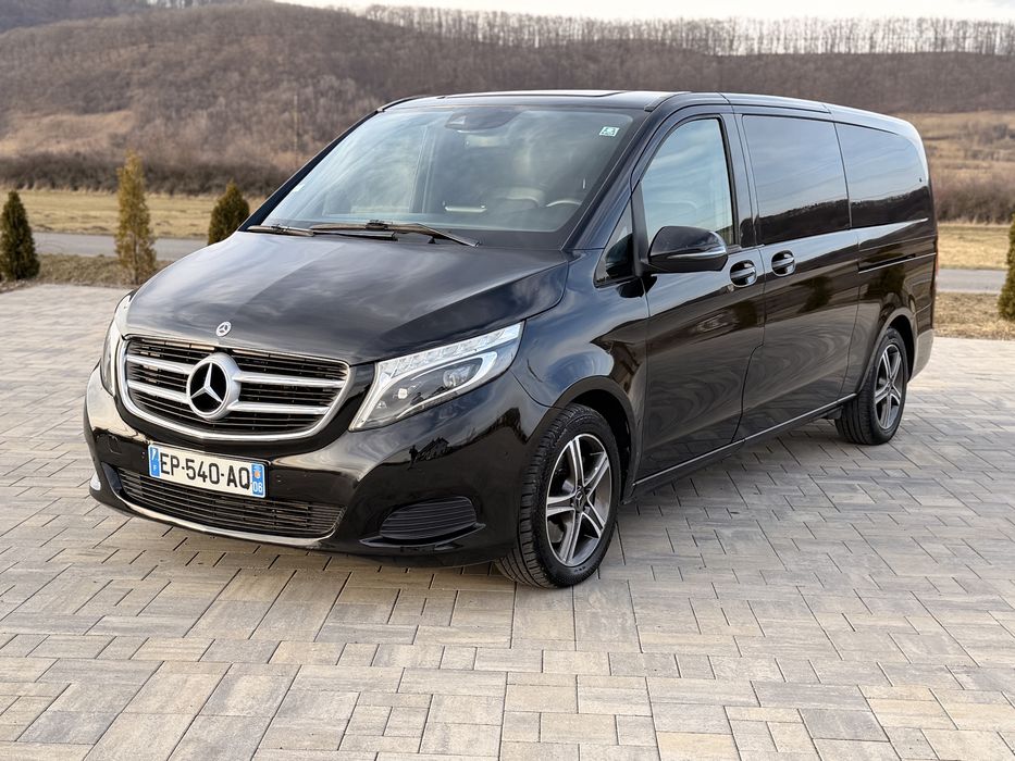 Mercedes V-Class V250