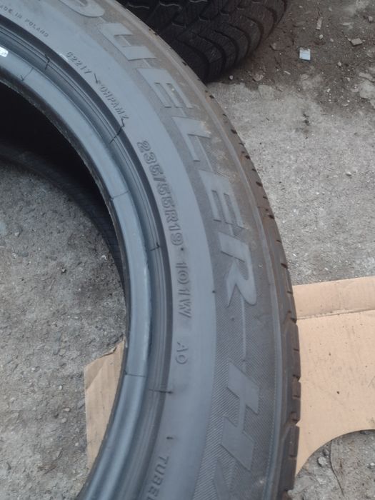 Bridgestone H/P 4бр.235/55/19 дот5016