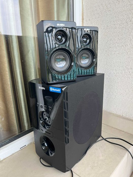 Sistem audio 2.1 Sven MS-2050