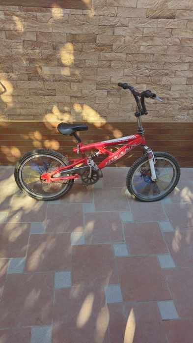 Велосипед стальной