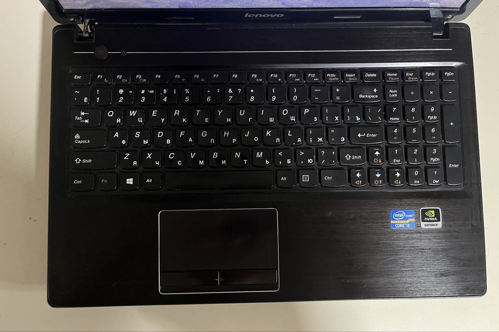 Продаю ноутбук Lenovo