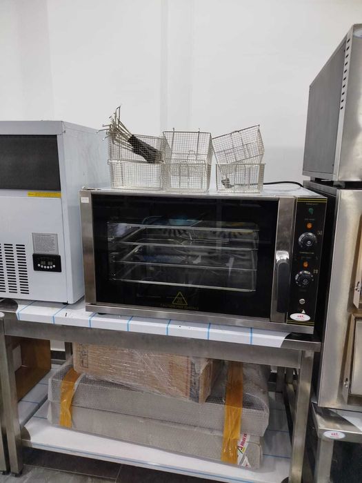 Тестомесы вилочные спиральные,Мясорубки,Тестораскатки,Пицца печи,Жар ш