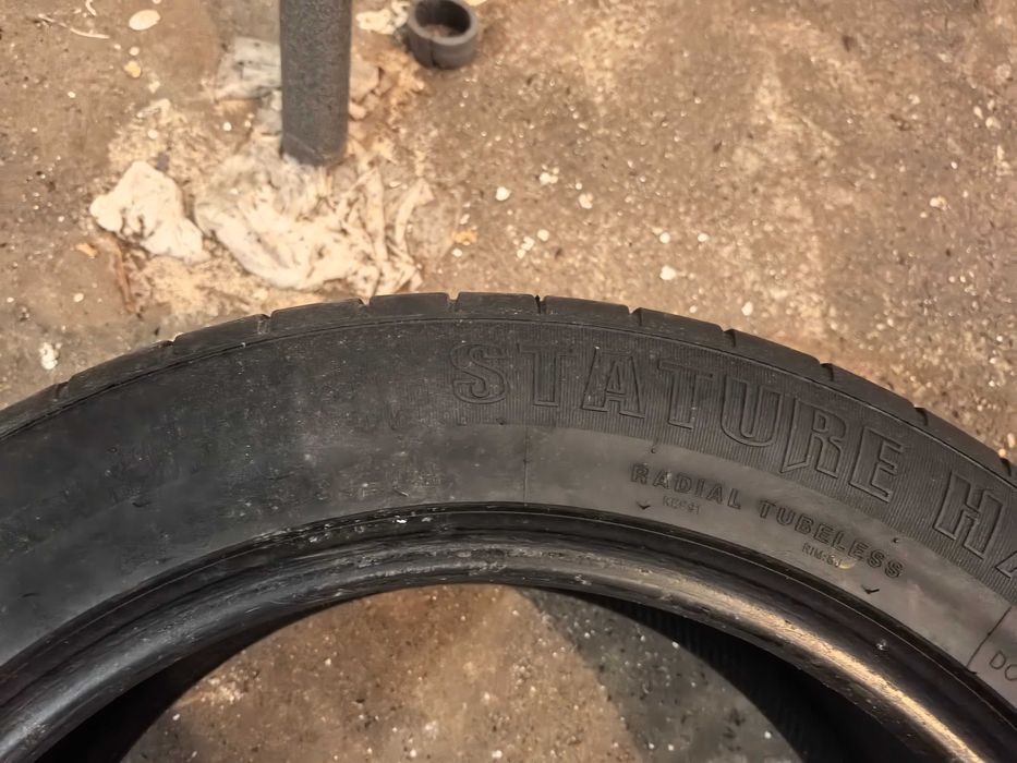 Летни гуми GRIPMAX 255/50/19 за SUV отлични !