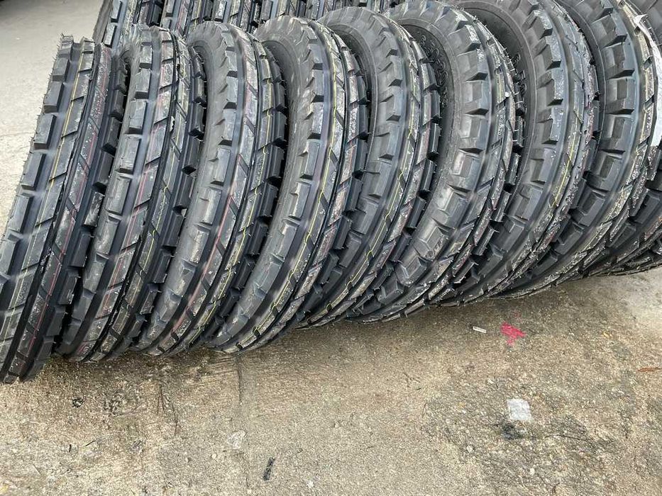6.50-20 Anvelope noi de tractor fata groase cu 10pliuri U650