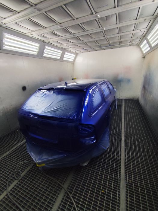 Vopsitorie Tinichigerie Auto