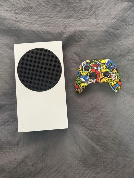 Xbox series s cu controller