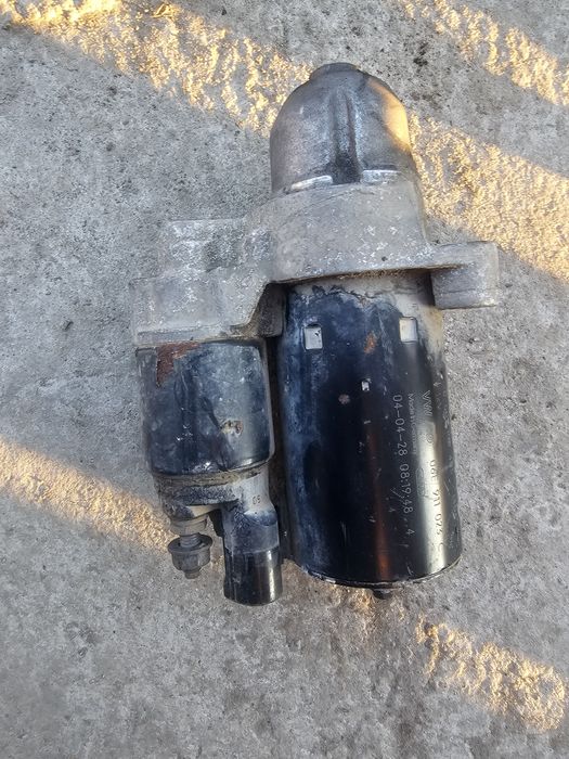 Electromotor Audi a6 c6 2.4 3.0 benzina 06E911023C