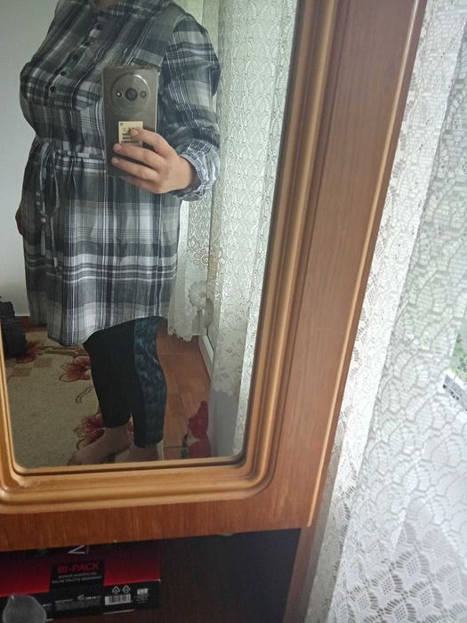 Cămașă dama lunga xxl
