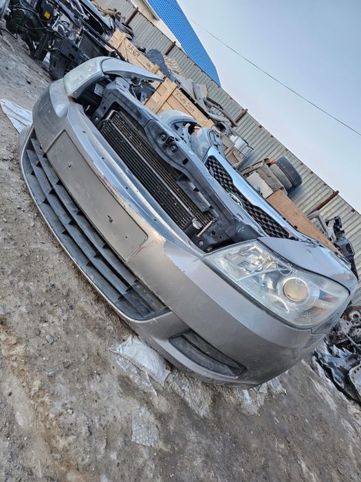 Фары Шкода октавиа