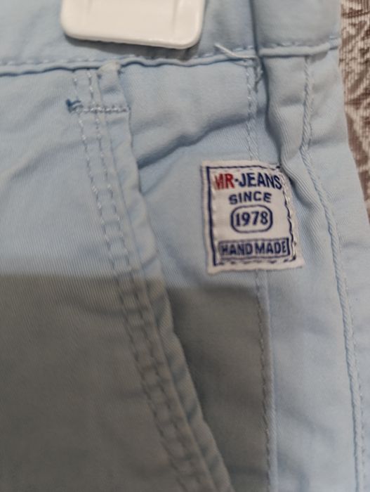 Джинсы для мальчика