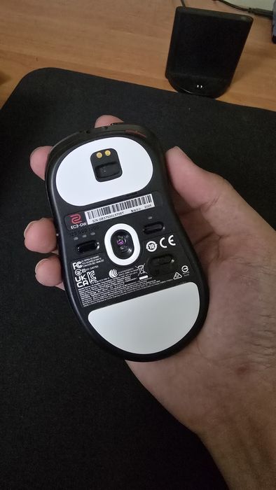 Мышка Benq Zowie ec-3dw