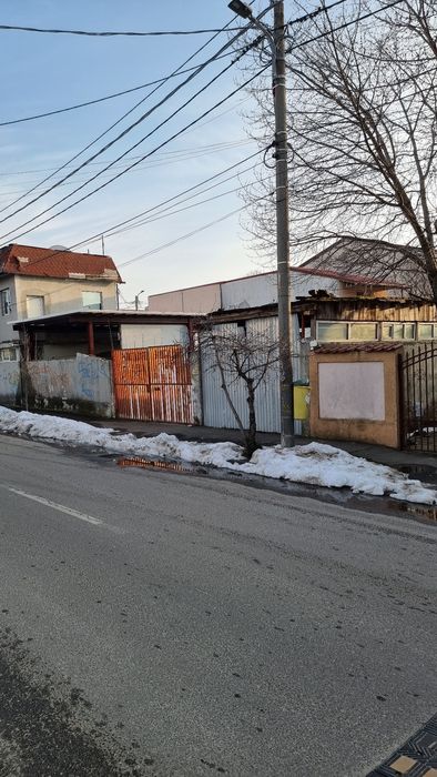 Vand casa Buc.Noi sect.1 Teren