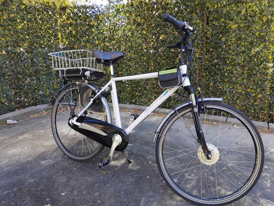 Bicicletă electrică EVOBIKE Electric Line EVO – 28” – autonomie 70 km( OFERTA)